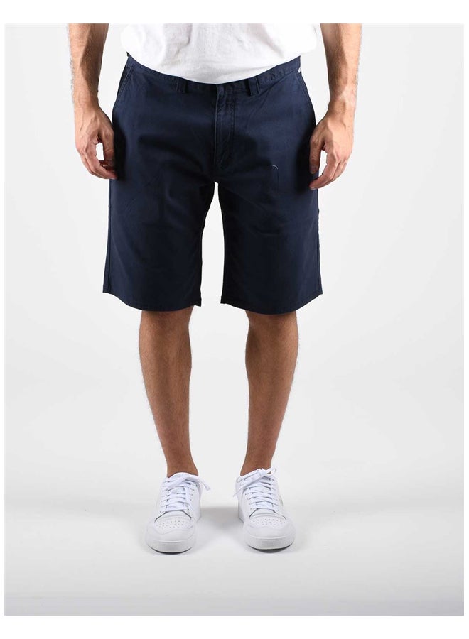 TOMMY JEANS - Dobby Chino Shorts Twilight Navy - Image 1