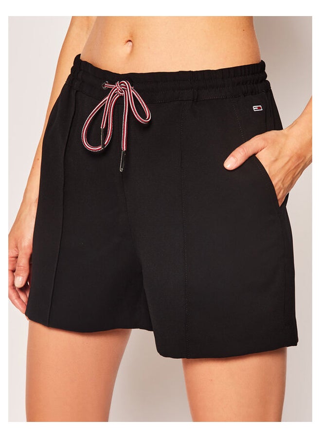 TOMMY JEANS - Smart Jog Shorts Black - Image 1