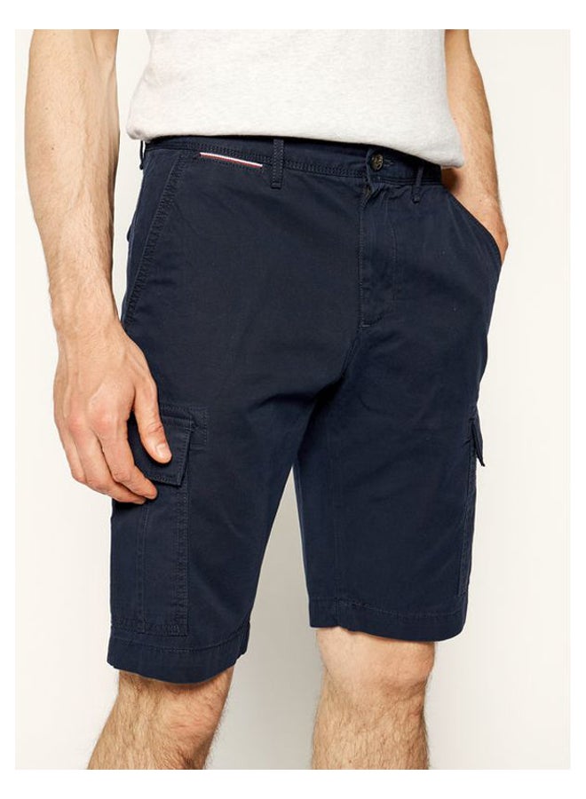 TOMMY HILFIGER - John Cargo Shorts Desert Sky - Image 1