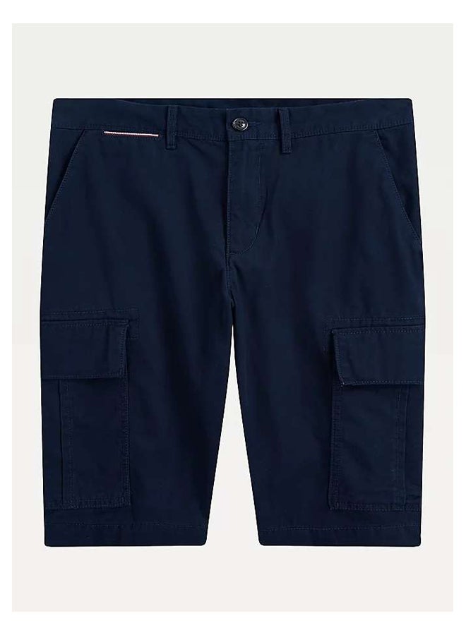 TOMMY HILFIGER - John Cargo Shorts Desert Sky - Image 1