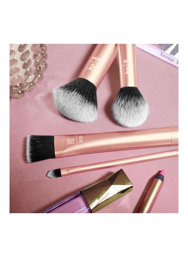 REAL TECHNIQUES - Flawless Base Brush Set Multicolour - Image 1