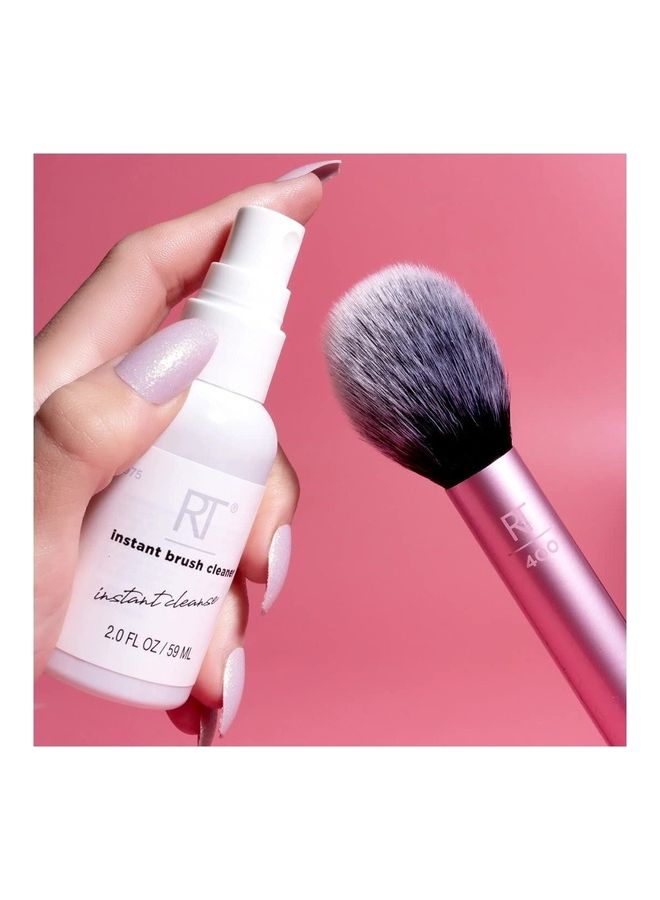 REAL TECHNIQUES Instapop Cheek Makeup Brush Multicolour - Image 4