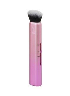 REAL TECHNIQUES Custom Contour 3-in-1 Brush Multicolour  - Image 1