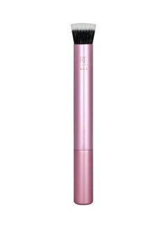 REAL TECHNIQUES Filtered Cheek Makeup Brush Multicolour  - Image 1
