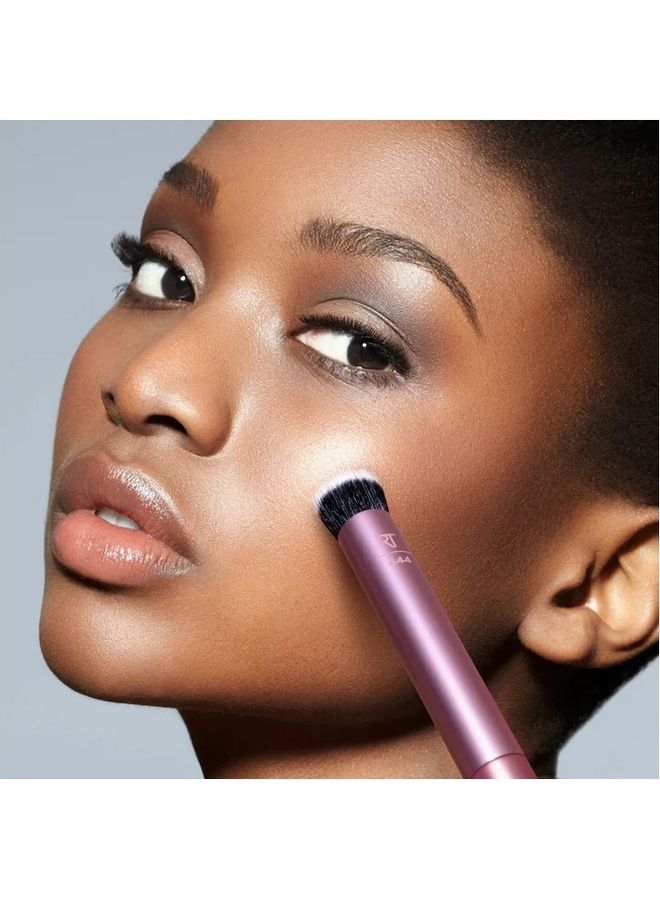 REAL TECHNIQUES Filtered Cheek Makeup Brush Multicolour - Image 3