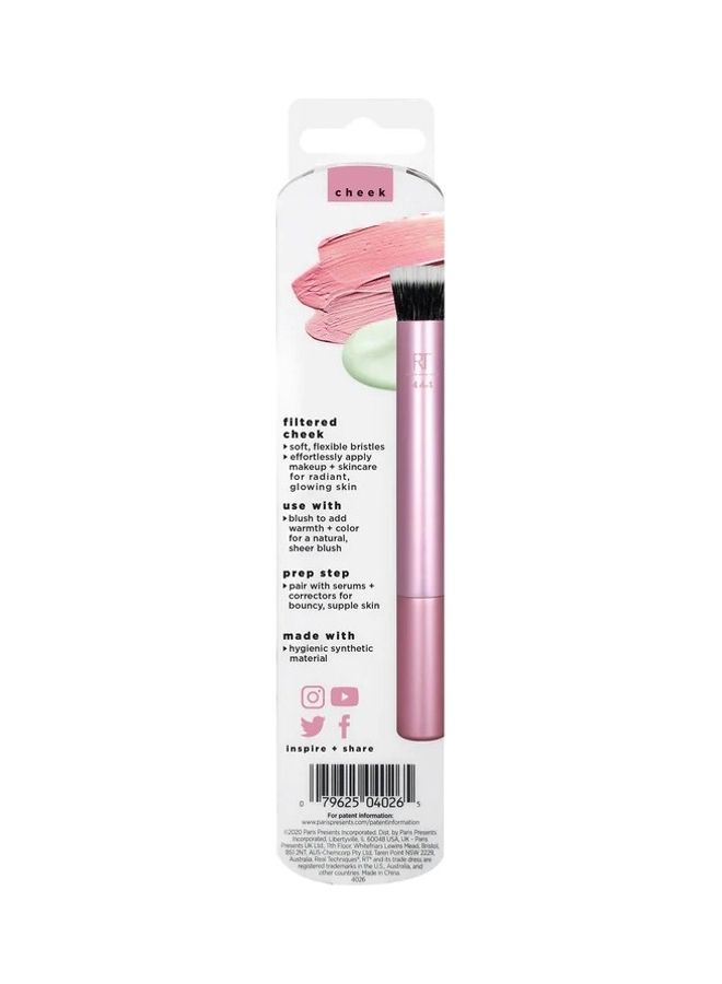 REAL TECHNIQUES Filtered Cheek Makeup Brush Multicolour - Image 5