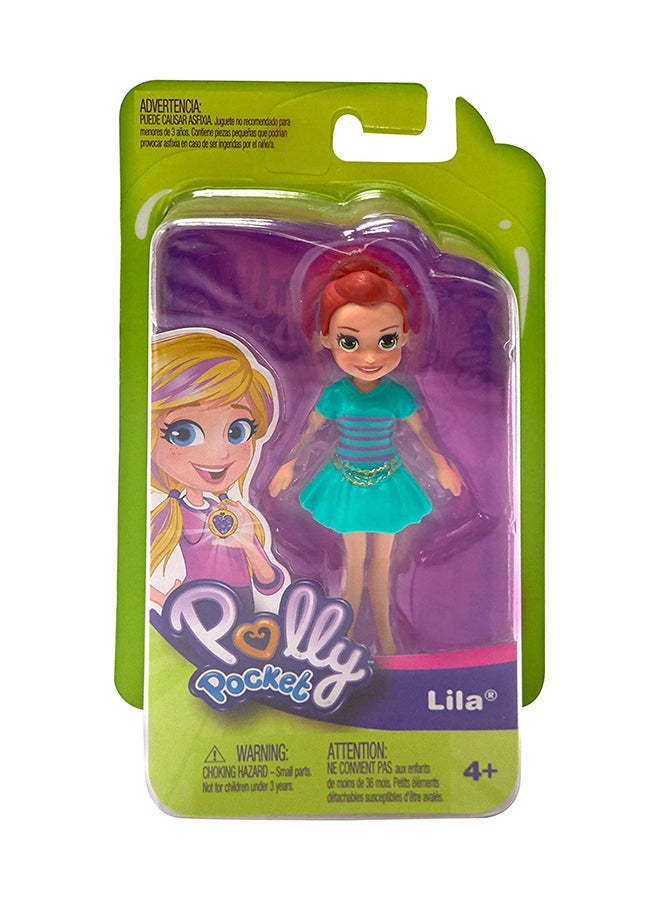 Polly Pocket Impulse Doll - Assorted - Image 2
