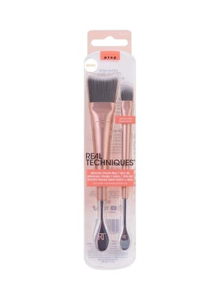 Skincare Brush Duo Multicolour - v1668058529/N53365406A_1