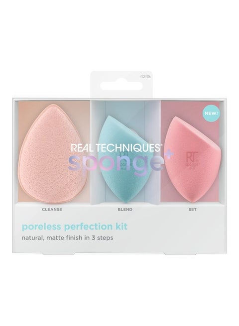 Pro Poreless Perfection Kit Multicolour