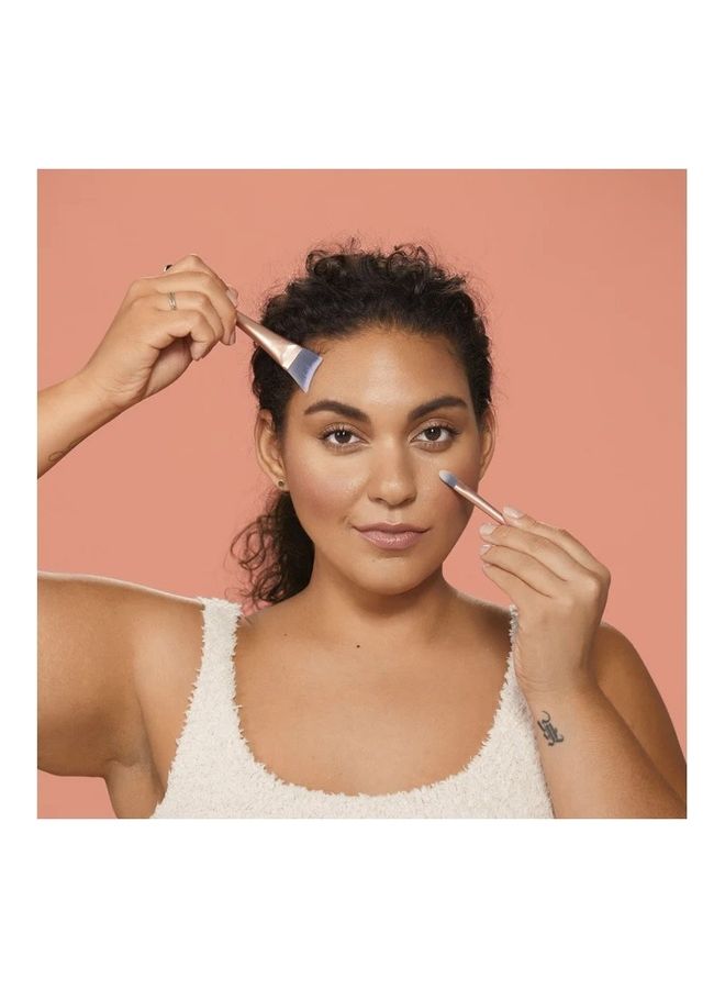 REAL TECHNIQUES - Skincare Brush Duo Multicolour - Image 1
