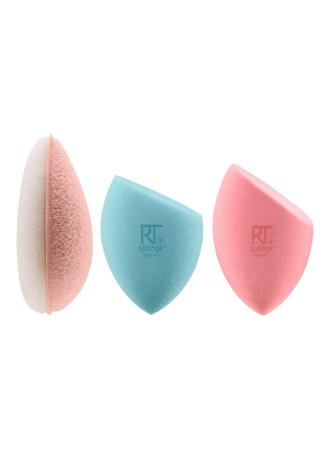 Pro Poreless Perfection Kit Multicolour