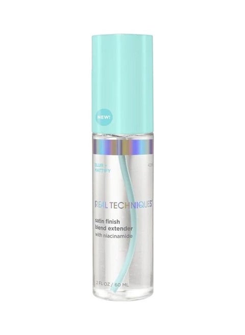 Satin Finish Blend Extender Clear