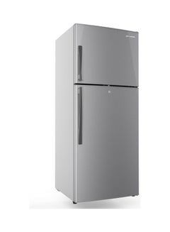 AFTRON Refrigerator - 400Ltrs AFR410SSF Silver 