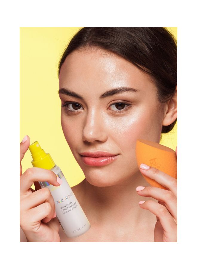 REAL TECHNIQUES - Glow Finish Blend Extender Clear - Image 1