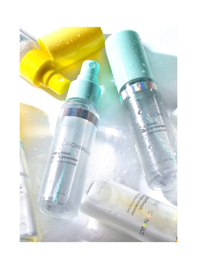 REAL TECHNIQUES - Glow Finish Blend Extender Clear - Image 1