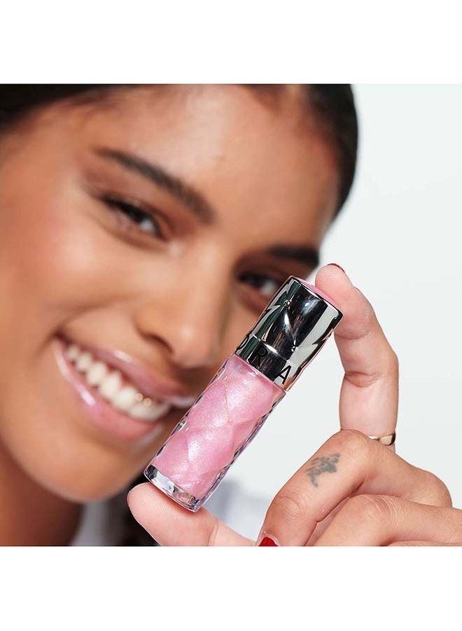 SEPHORA COLLECTION - Outrageous Plump Effect Gloss 07. Pink Pout - Image 1