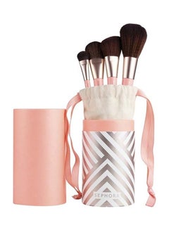 Full Face Brush Set of 4 Face Make-up Brushes Face brush set (4 pc)