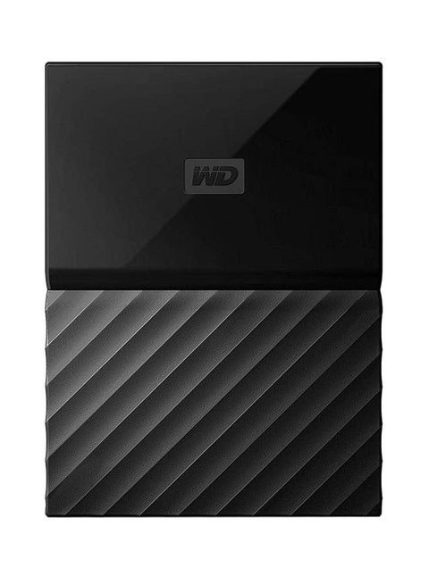 محرك أقراص My Passport 4 TB