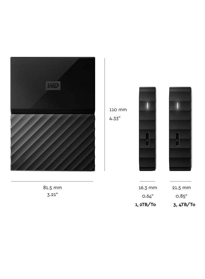 محرك أقراص My Passport 4 TB - v1668060413/N11253249A_6
