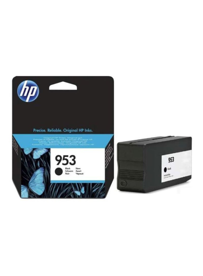 HP Original Ink Cartridge L0S58AE Black  - Image 2