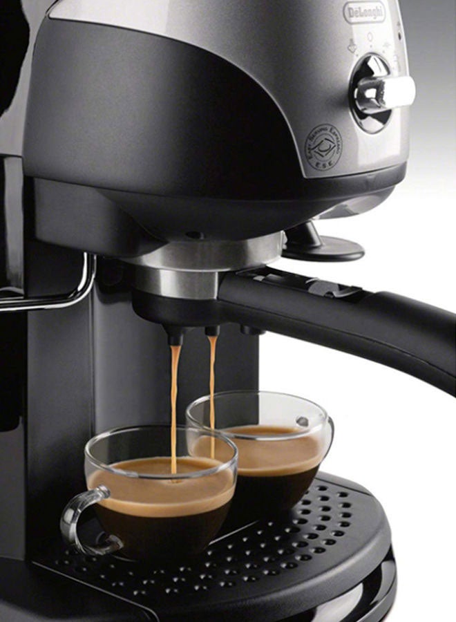 De'Longhi - Pump Espresso And Coffee Machine, 1100.0 W EC221 Multicolour - Image 1