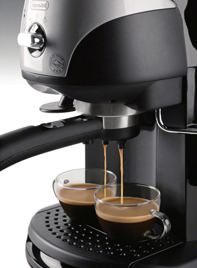 De'Longhi - Pump Espresso And Coffee Machine, 1100.0 W EC221 Multicolour - Image 1
