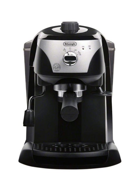 Pump Espresso And Coffee Machine, 1100.0 W EC221 Multicolour