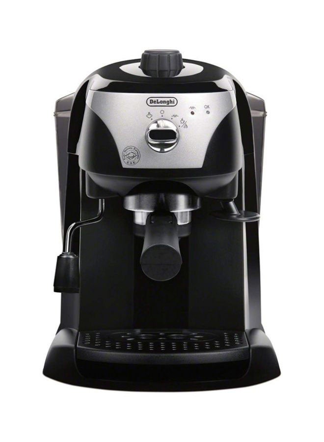 De'Longhi - Pump Espresso And Coffee Machine, 1100.0 W EC221 Multicolour - Image 1