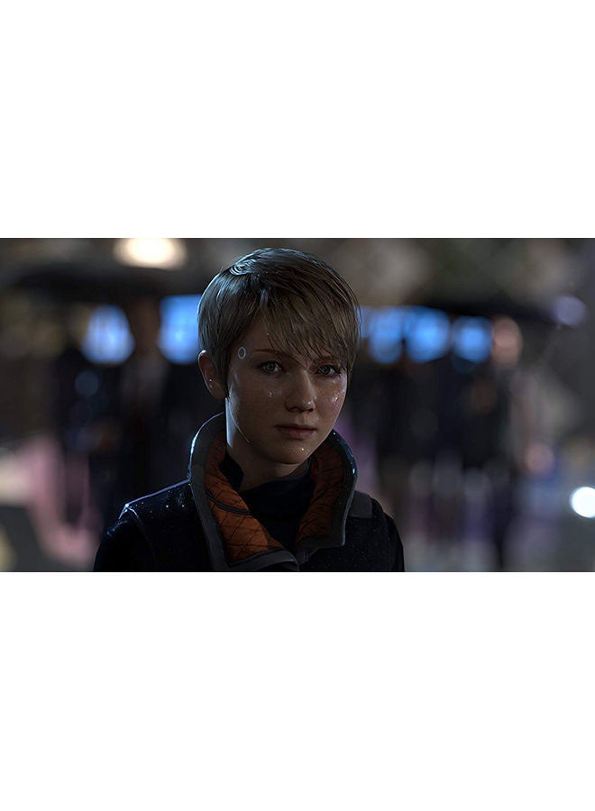 Quantic Dream - Detroit : Become Human - English/Arabic (KSA Version) - Adventure - PlayStation 4 (PS4) - Image 1