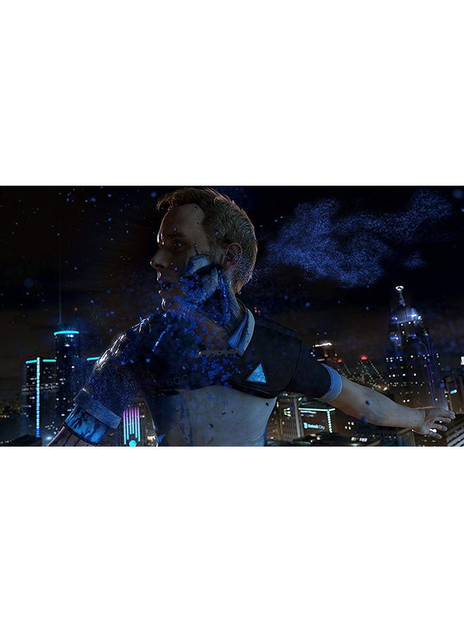 Quantic Dream - Detroit : Become Human - English/Arabic (KSA Version) - Adventure - PlayStation 4 (PS4) - Image 1