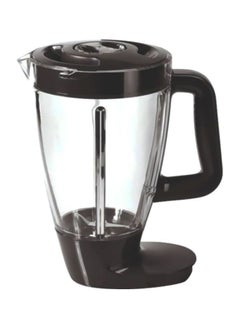 Moulinex Double Force Food Processor with 10 attachments, 34 functions, 3L Bowl, 2L Blender, 3 L 1000 W FP824825 Black  - Image 3