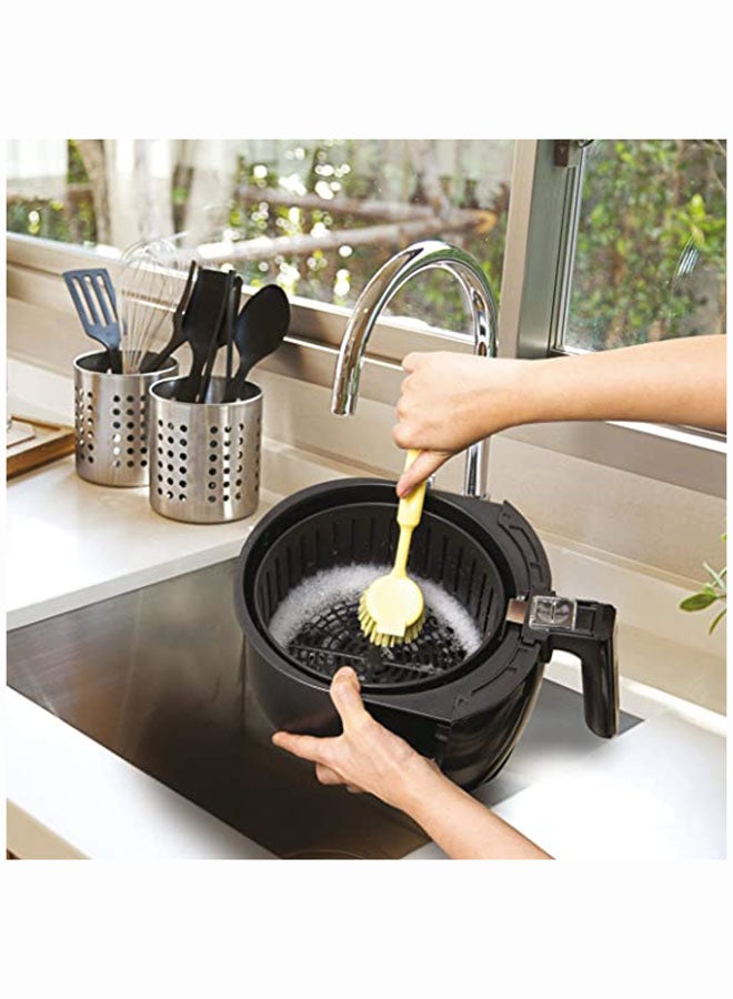 مقلاة هوائية آيرو فراي رقمية 4 L 1500 W AF400 أسود/ذهبي