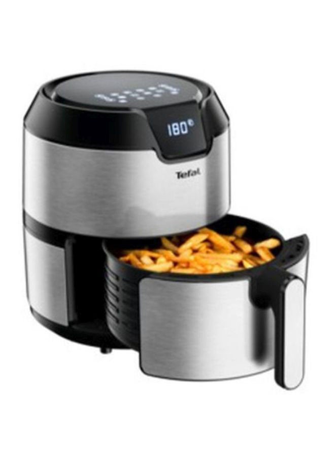Tefal - Easy Fry Deluxe 4.2 L 1500 W EY401D27 Grey/Black - Image 1