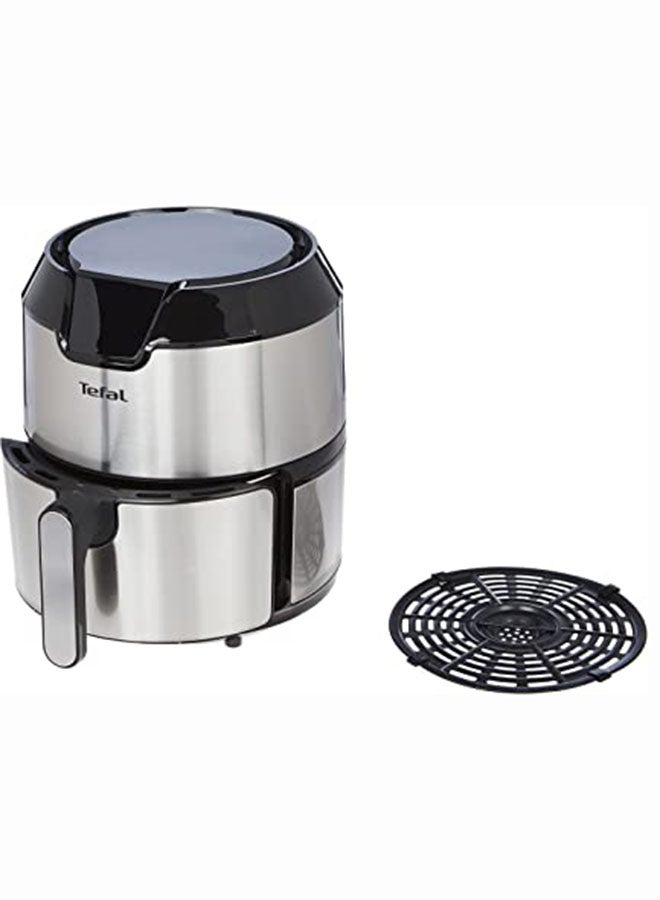 Tefal - Easy Fry Deluxe 4.2 L 1500 W EY401D27 Grey/Black - Image 1