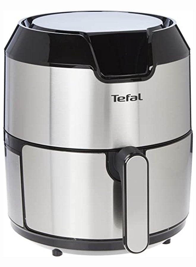 Tefal - Easy Fry Deluxe 4.2 L 1500 W EY401D27 Grey/Black - Image 1