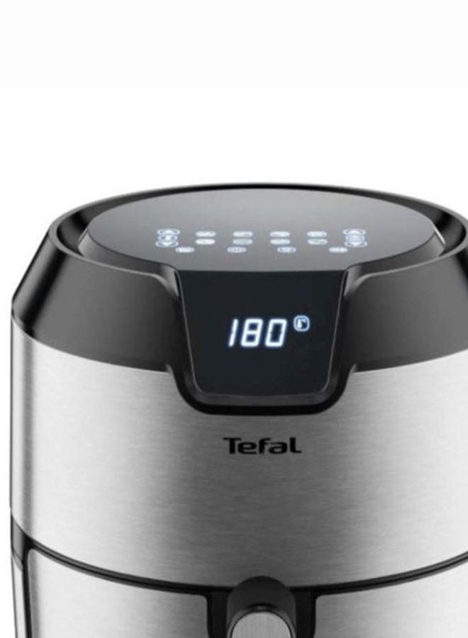Tefal - Easy Fry Deluxe 4.2 L 1500 W EY401D27 Grey/Black - Image 1
