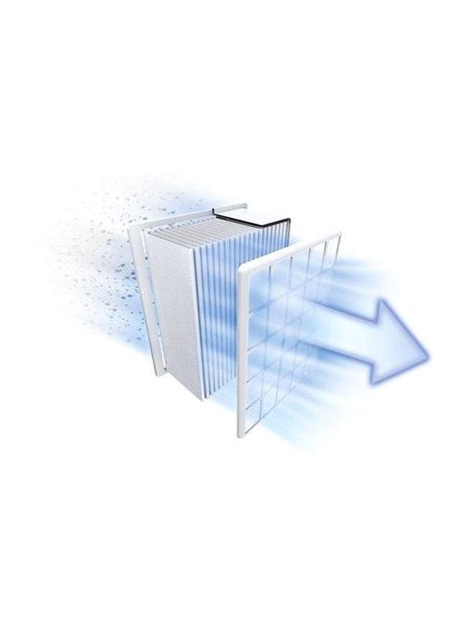 بوش - مكنسة كهربائية من دون كيس من تشكيلة سيري 6 2.4 L 2200 W BGS412234 أسود/ فضي/ شفاف - Image 1