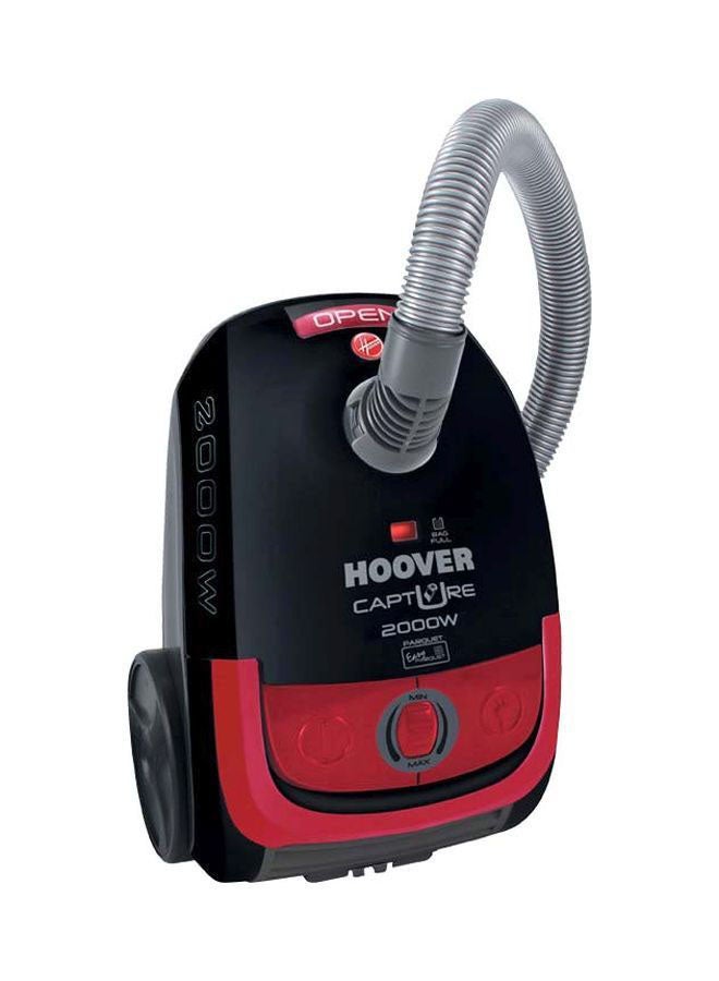 HOOVER - Vacuum Cleaner 2.3 L 2000 W TCP2010020 Black/Red/Grey - Image 1