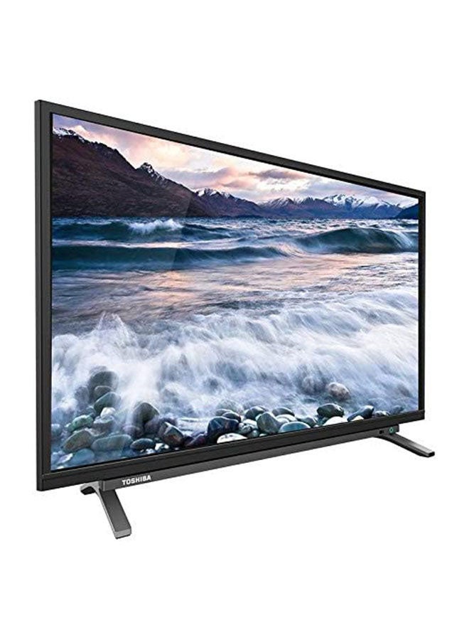 Toshiba - 32 Inch HD TV, Built-In Receiver 32L3965EA Black - Image 1