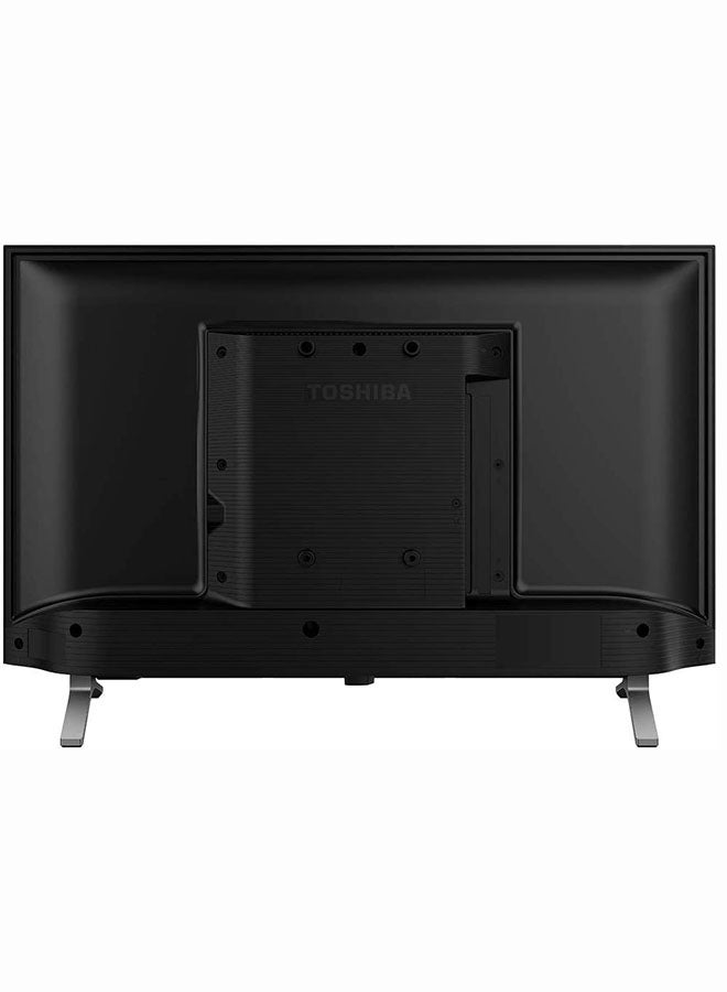 Toshiba - 32 Inch HD TV, Built-In Receiver 32L3965EA Black - Image 1