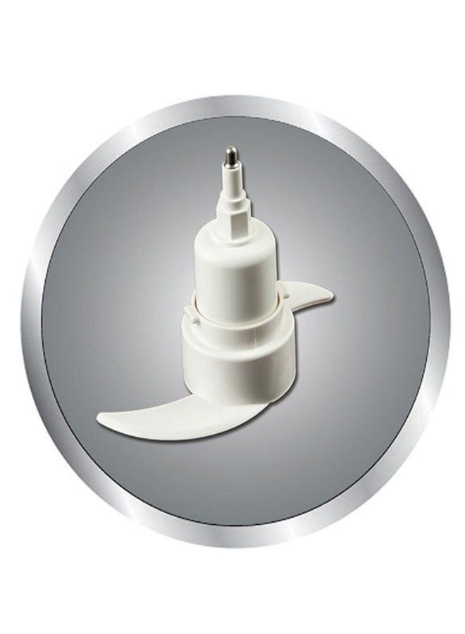 تورنيدو - محضرة طعام وعاء 2 لتر دورق 1.5 لتر 2 L 1000 W FP-1000SG أبيض - Image 1