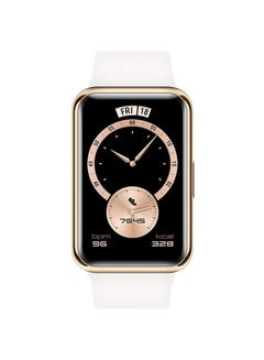 Watch Fit Elegant Edition Frosty White