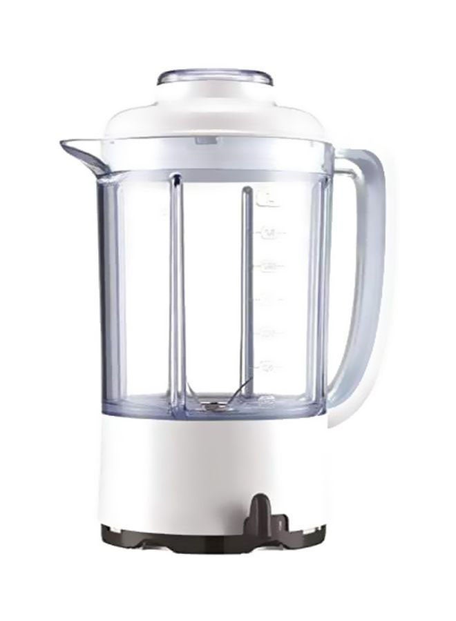 Moulinex La Moulinette Chopper With Blender, 1.5 L 1000.0 W Dpa241 White - Image 3