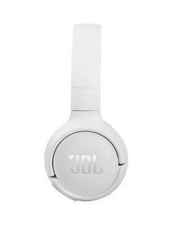 Tune 510Bt Wireless On-Ear Headphones - Pure Bass - 40H Battery - Speed Charge - Fast Usb Type-C - Foldable White - v1668060464/N49741484A_6