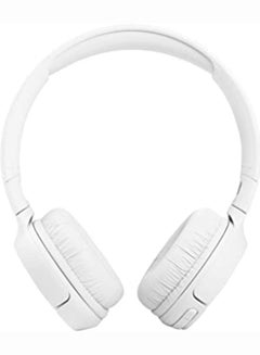 Tune 510Bt Wireless On-Ear Headphones - Pure Bass - 40H Battery - Speed Charge - Fast Usb Type-C - Foldable White - v1668060464/N49741484A_8