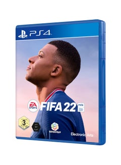 إي أيه لعبة "FIFA 22" مع رمز DLC حصري (الإنجليزية/العربية) - إصدار الإمارات العربية المتحدة - مغامرة - بلاي ستيشن 4 (PS4)  - Image 3