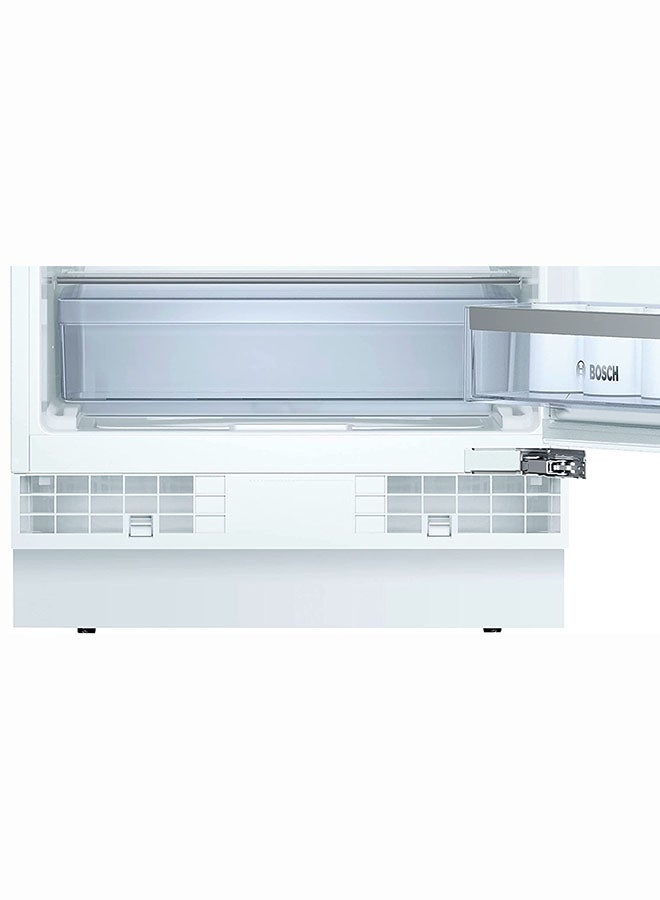 BOSCH - Bosch Refrigerator Serie 6 Under Counter Double Drawer 114 kW KUR15ADF0 White - Image 1