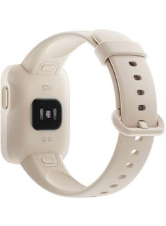 Redmi Watch 2 Lite 5ATM Water Resistant, GPS 5ATM Water Resistant, 10 Days Battery Life, GPS, Steps, Sleep and Heart Rate Monitor Ivory - v1668060475/N52452107A_3