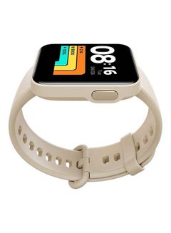 Redmi Watch 2 Lite 5ATM Water Resistant, GPS 5ATM Water Resistant, 10 Days Battery Life, GPS, Steps, Sleep and Heart Rate Monitor Ivory - v1668060475/N52452107A_5