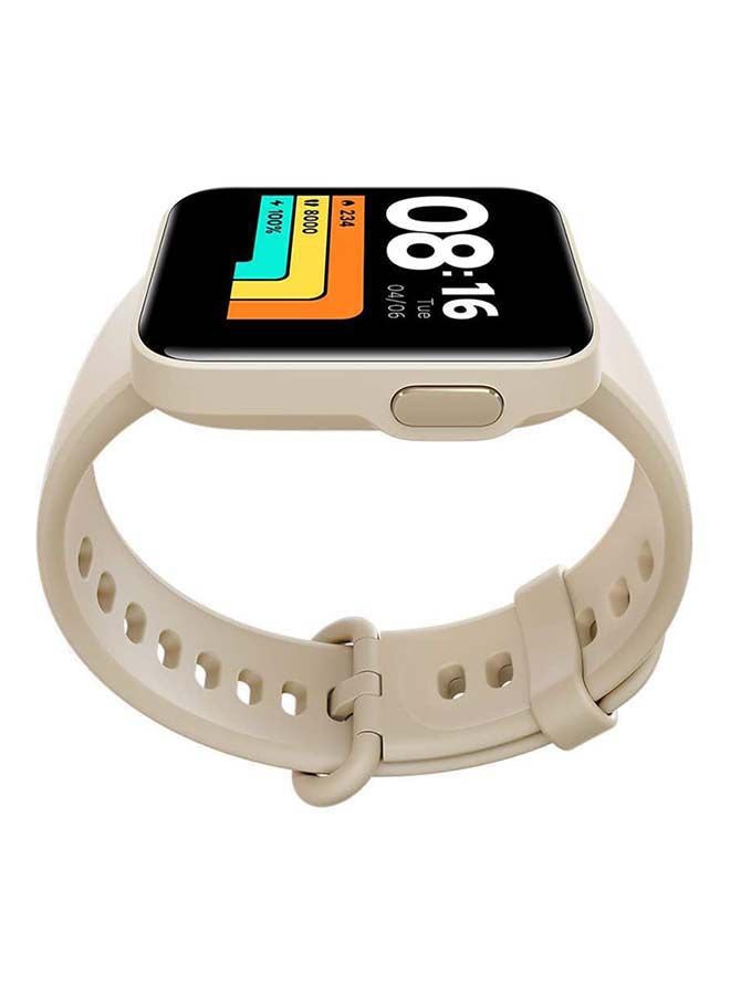 Xiaomi Redmi Watch 2 Lite 5ATM Water Resistant, GPS 5ATM Water Resistant, 10 Days Battery Life, GPS, Steps, Sleep and Heart Rate Monitor Ivory - Image 5